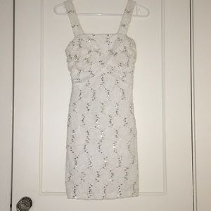 Sequin Hearts Dress